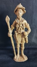 Bronze brutaliste art d'occasion  Orleans-