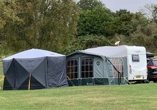 Isabella statesman awning for sale  NOTTINGHAM