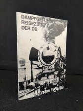 Dampfgeführte reisezüge wint gebraucht kaufen  Lübeck