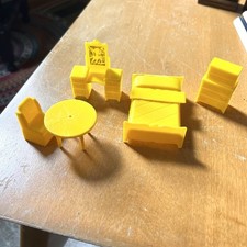 Vintage marx dollhouse for sale  Clio