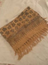 Hand printed batik for sale  LONDON