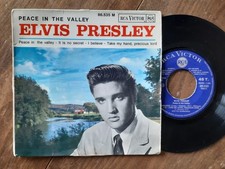 Rare french elvis d'occasion Rare french elvis d'occasion  Vallauris