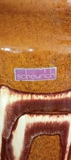 Scheurich west german for sale  DURHAM