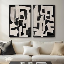 Large framed black for sale  Brentwood