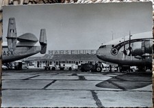 Carte postale avion d'occasion  Saint-Priest