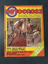 Rivista motocross numero usato Rivista motocross numero usato  Italia