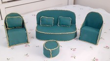 Dolls house handmade for sale  MIRFIELD