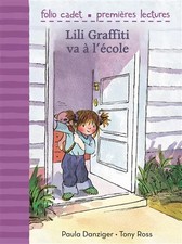 Lili graffiti école d'occasion  France