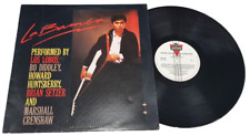 "La Bamba Original Soundtrack" 1987 Aust 1st.Press EX/Quase Perfeito LP de Vinil comprar usado  Enviando para Brazil