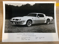 pontiac firebird for sale  RUSHDEN