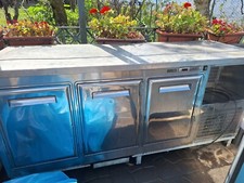 Banco frigorifero cucina usato  Cava de Tirreni
