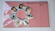 Série complète fèves d'occasion  Évette-Salbert