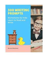300 writing prompts gebraucht kaufen  Trebbin