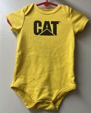 Cat caterpillar yellow for sale  Lincolnton