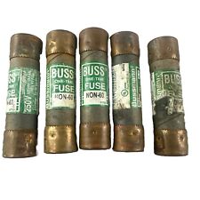 Fuses bussmann fusetron for sale  Boonville