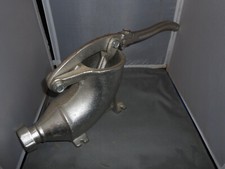 cast iron sausage stuffer for sale cast iron sausage stuffer for sale Granite City