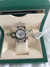 Rolex daytona stainless for sale  ROCHESTER