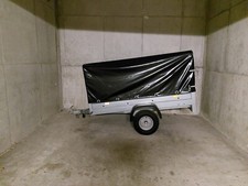 Pkw anhänger 750 gebraucht kaufen  Paderborn