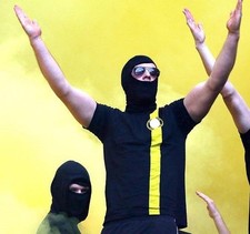 Ultras dortmund derbyshirt gebraucht kaufen  Stuttgart