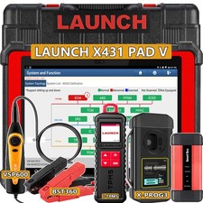 Launch x431 pad gebraucht kaufen  Frankfurt am Main