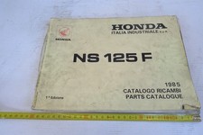 Honda 125 catalogo usato  Santena