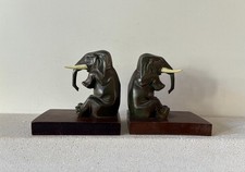 Serre livres elephants d'occasion Serre livres elephants d'occasion  Andernos-les-Bains