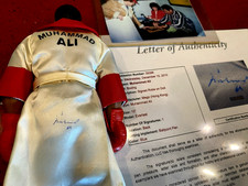 Muhammad ali signed for sale  Newport