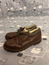 Brasher brown leather for sale  MILTON KEYNES