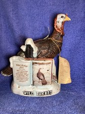 Vintage wild turkey for sale  Brandon