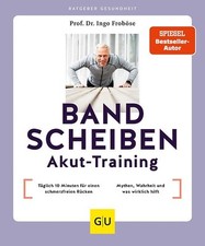 Bandscheiben akut training gebraucht kaufen  Berlin