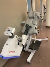 Liegeergometer ergoline gebraucht kaufen  Sengenthal
