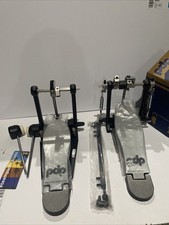 Pedal de bumbo duplo PDP 700 Series PDDP712 comprar usado  Enviando para Brazil