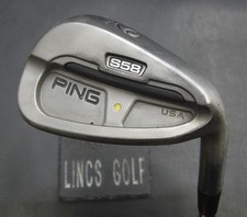 Ping s58 yellow for sale  SPILSBY
