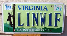 Virginia keeping lights for sale  Uxbridge