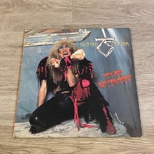 Twisted Sister Stay Hungry Vinyl Record Album LP 80156-1 1984 Atlantic Records comprar usado Twisted Sister Stay Hungry Vinyl Record Album LP 80156-1 1984 Atlantic Records comprar usado  Enviando para Brazil