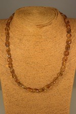 Citrin kette collier gebraucht kaufen  München