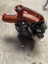 Husqvarna petrol leaf for sale  STONEHOUSE