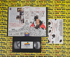 Vhs film carica usato  Vigarano Mainarda
