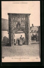 Cpa saint seauves d'occasion Cpa saint seauves d'occasion  Expédié en France