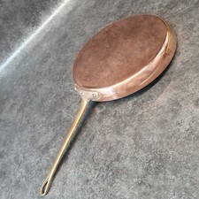 Poele cuivre made d'occasion  Beauvois-en-Cambrésis