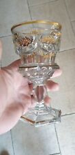 Verre cristal baccarat d'occasion  La Flotte