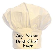Personalised best chef for sale  SWINDON