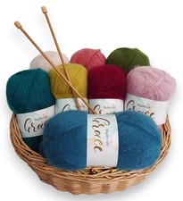 Stylecraft grace aran for sale  COLCHESTER