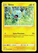 Shinx 031 072 usato  Venezia