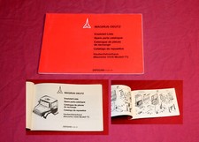 Ersatzteilliste magirus deutz gebraucht kaufen Ersatzteilliste magirus deutz gebraucht kaufen  Estorf