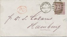 1865 lila großen gebraucht kaufen  Fürth