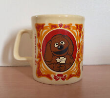 Muppets rowlf mug for sale  EYE