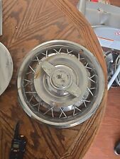 wire hub caps covers wheel for sale  Imlay City