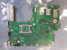 Toshiba c650 motherboard for sale  BUDE