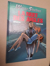 Wayne shelton édition d'occasion  Wattrelos